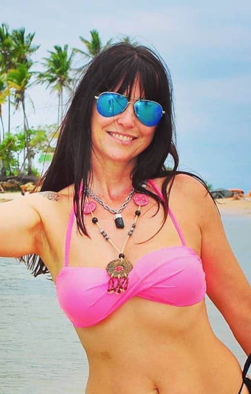 Alejandra Rodríguez, la periodista y abogada platense que, a sus 60 años, va a representar a la provincia de Buenos Aires en la elección de la candidata argentina para Miss Universo