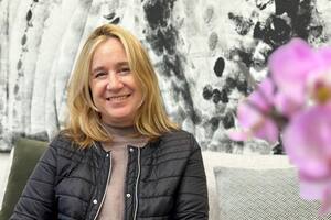 Alejandra Stier y un camino de sanación.