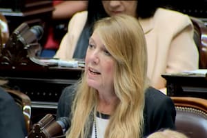 Alejandra Torres, de Encuentro Federal, se refirió a la salida de su esposo de la Anses