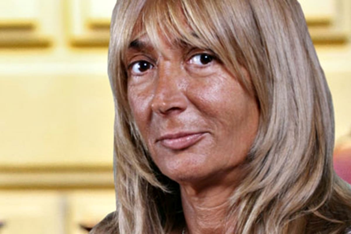 Alejandra Vucasovich, la reemplazante en la banca de Reutemann