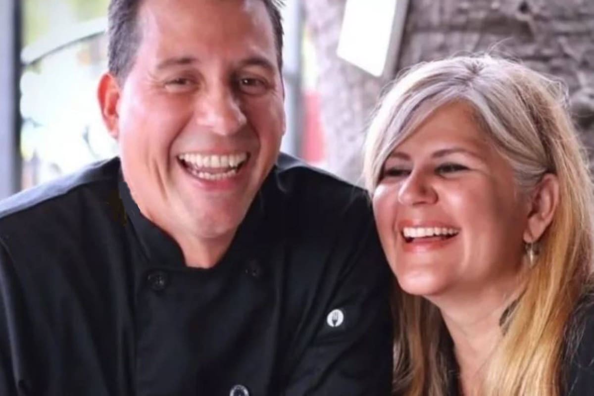 Alejandra y Yuri emigraron de Venezuela en 2014