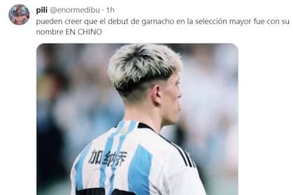Los memes por Alejandro Garnacho
