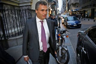 Vanoli. Qué dice la carta de renuncia del exdirector de la Anses