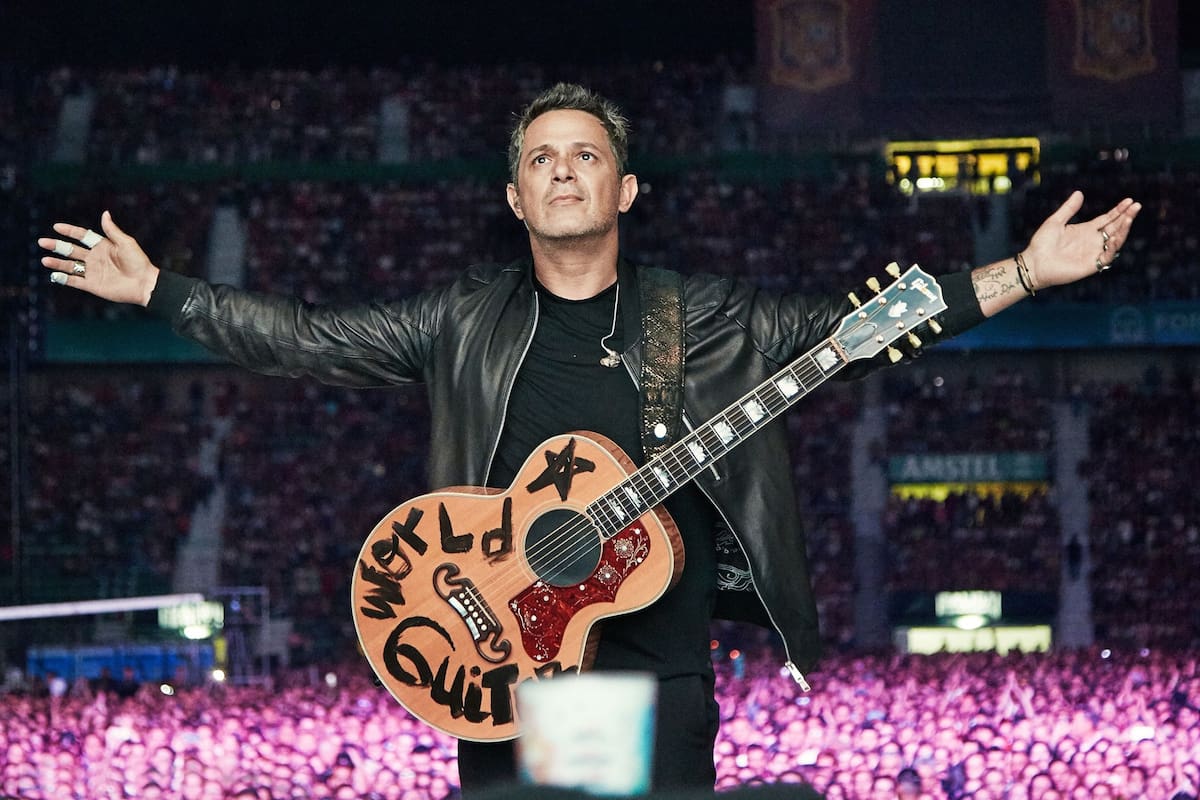Alejandro Sanz