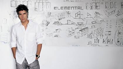 Alejandro Aravena.