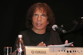 Alejandro Dolina: "Tengo problemas laborales, pero no me quejo"
