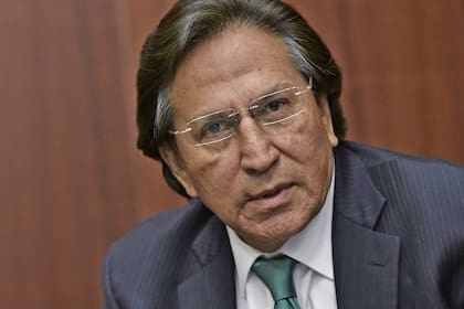 Alejandro Toledo está en Estados Unidos y enfrenta un pedido de extradición