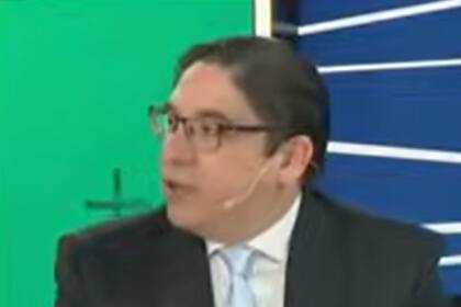 Alejandro Álvarez dijo que el sistema actual está bajo revisión del gobierno