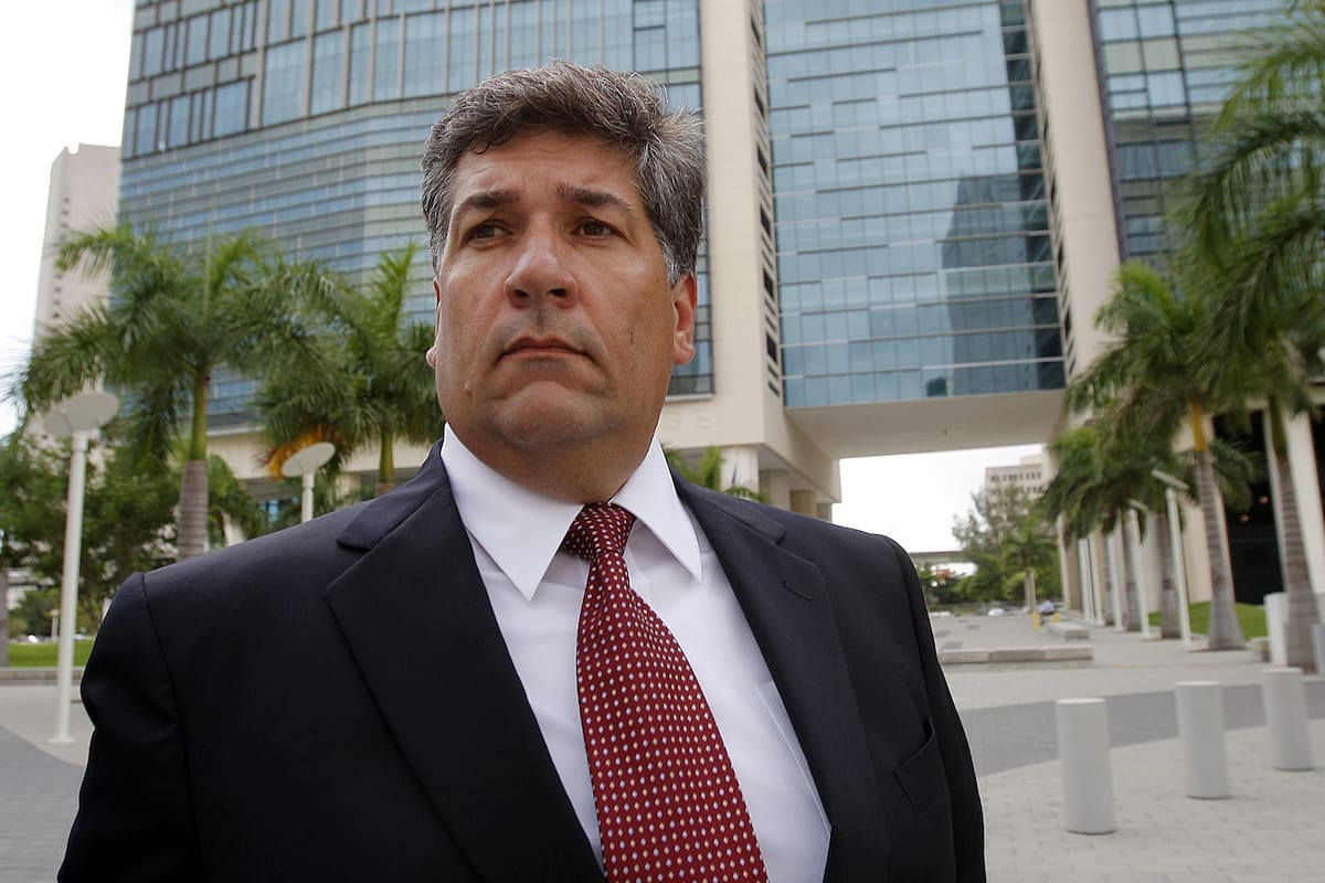 Alejandro Antonini Wilson declaró en Estados Unidos que el dinero de la valija que le incautaron era para financiar la campaña de Cristina Kirchner y uno de los jueces del caso en la Argentina sostuvo que esa afirmación tiene un “grado suficiente de verosimilitud”