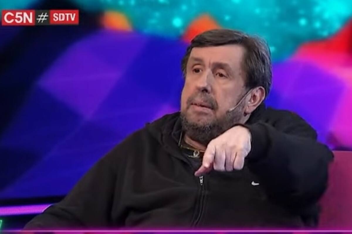 Alejandro Apo en Sobredosis de TV