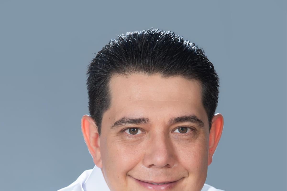 Alejandro Arcos tenía 42 años cuando fue asesinado