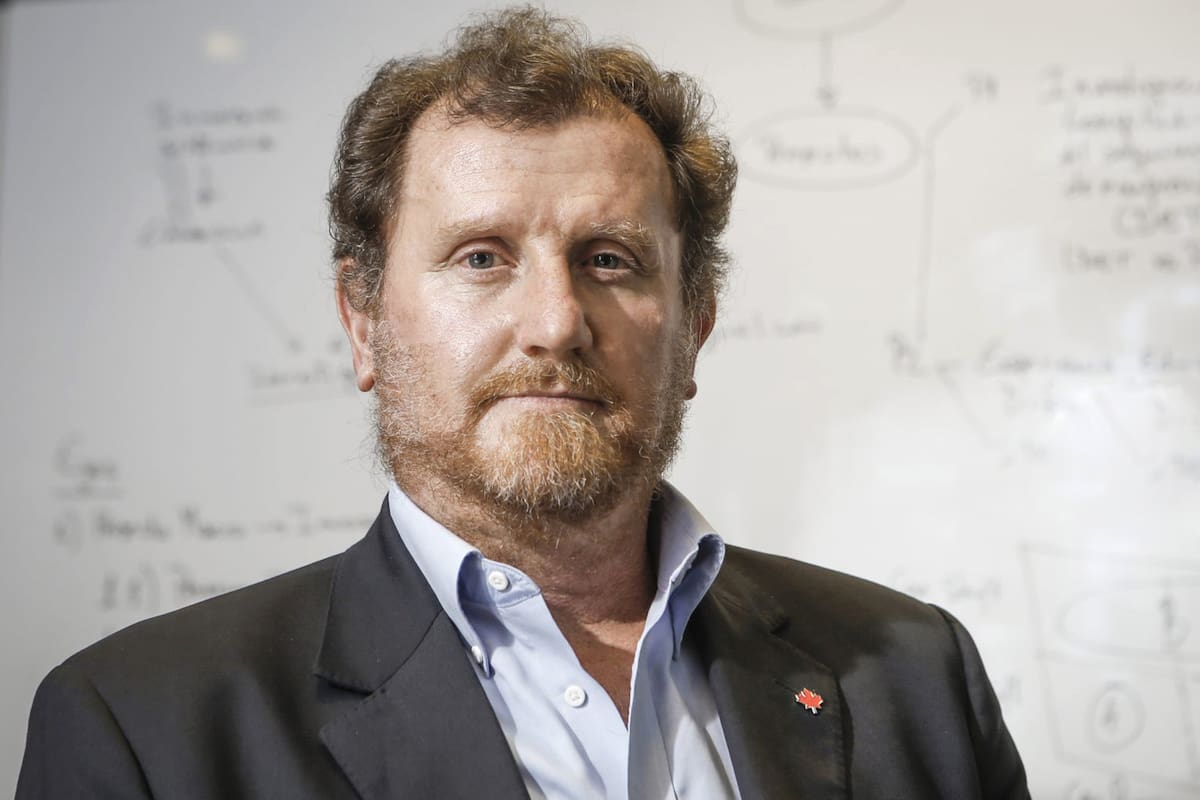 Alejandro Arroyo Welbers