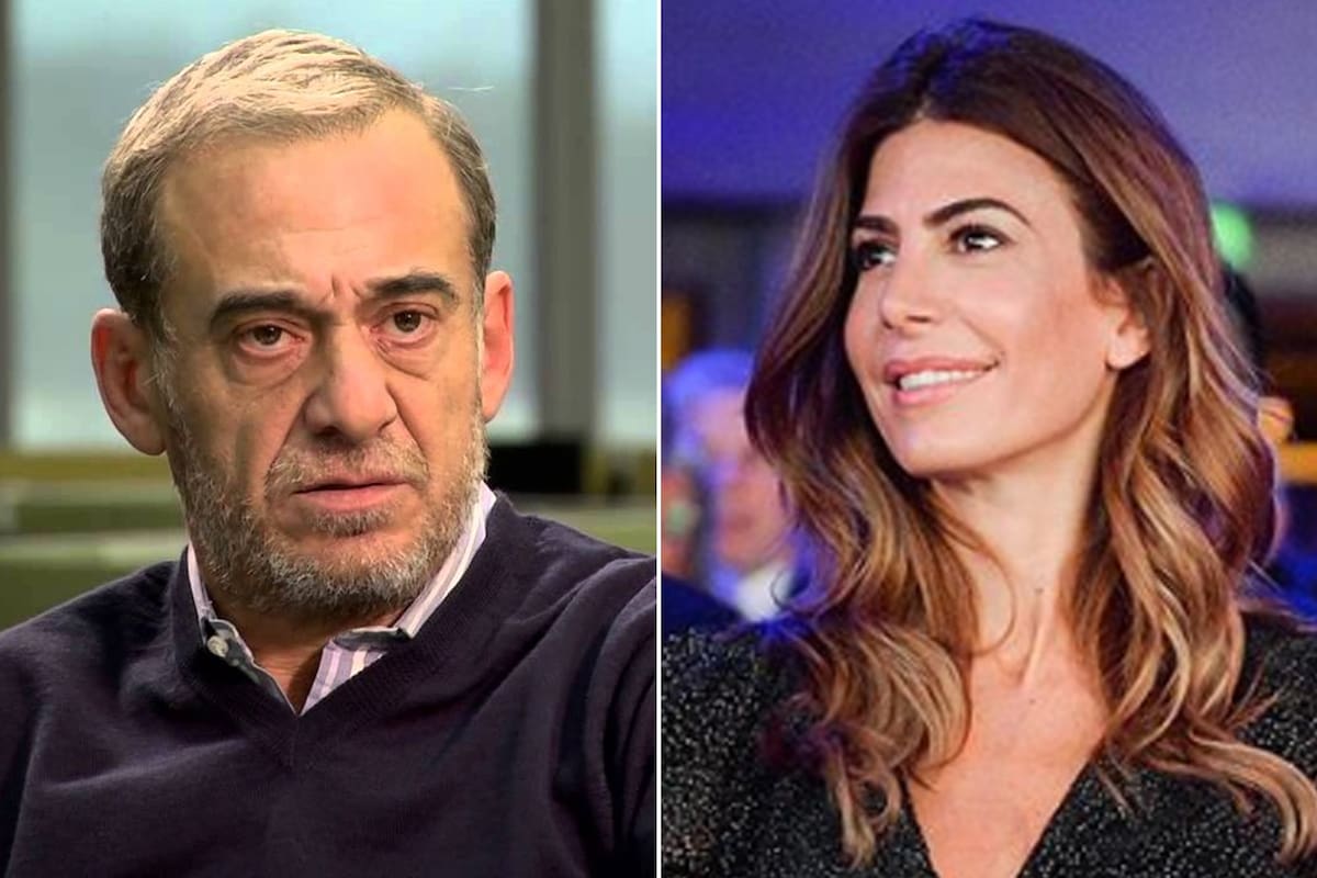 Alejandro Awada habló de la relación con su hermana, Juliana, e hizo un mea culpa al recordar algunas declaraciones que hoy considera innecesarias