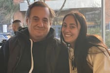 Alejandro Awada, actor: “Lamenté que mi hija quisiera ser actriz, me hubiera gustado que estudiara una carrera”