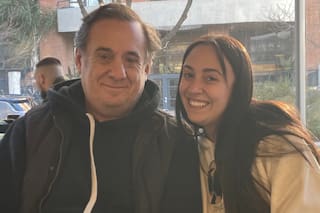 Alejandro Awada, actor: “Lamenté que mi hija quisiera ser actriz, me hubiera gustado que estudiara una carrera”