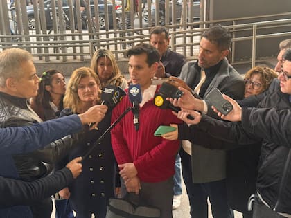 Alejandro Ayala, hermano de Leonel Ayala, presunta víctima del fentanilo contaminado