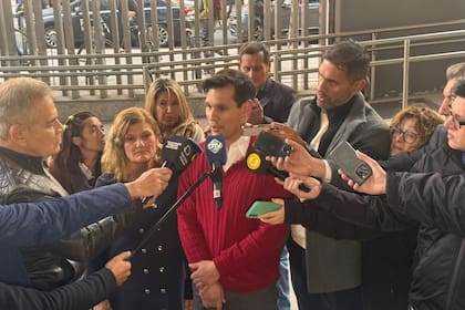 Alejandro Ayala, hermano de Leonel Ayala, víctima del fentanilo contaminado