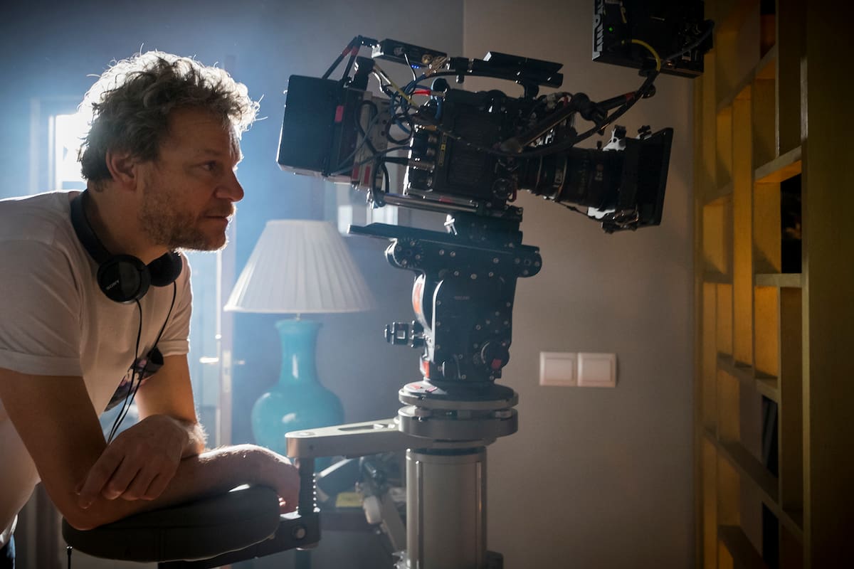 Alejandro Bazzano: de la “construcción” de La casa de papel a la experiencia junto a Florencia Raggi en su nuevo film, Noche americana