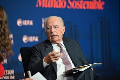 Alejandro Bulgheroni, presidente de Pan American Energy