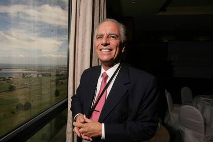 Alejandro Bulgheroni y su hermano Carlos, encabezan la lista de los más ricos del país