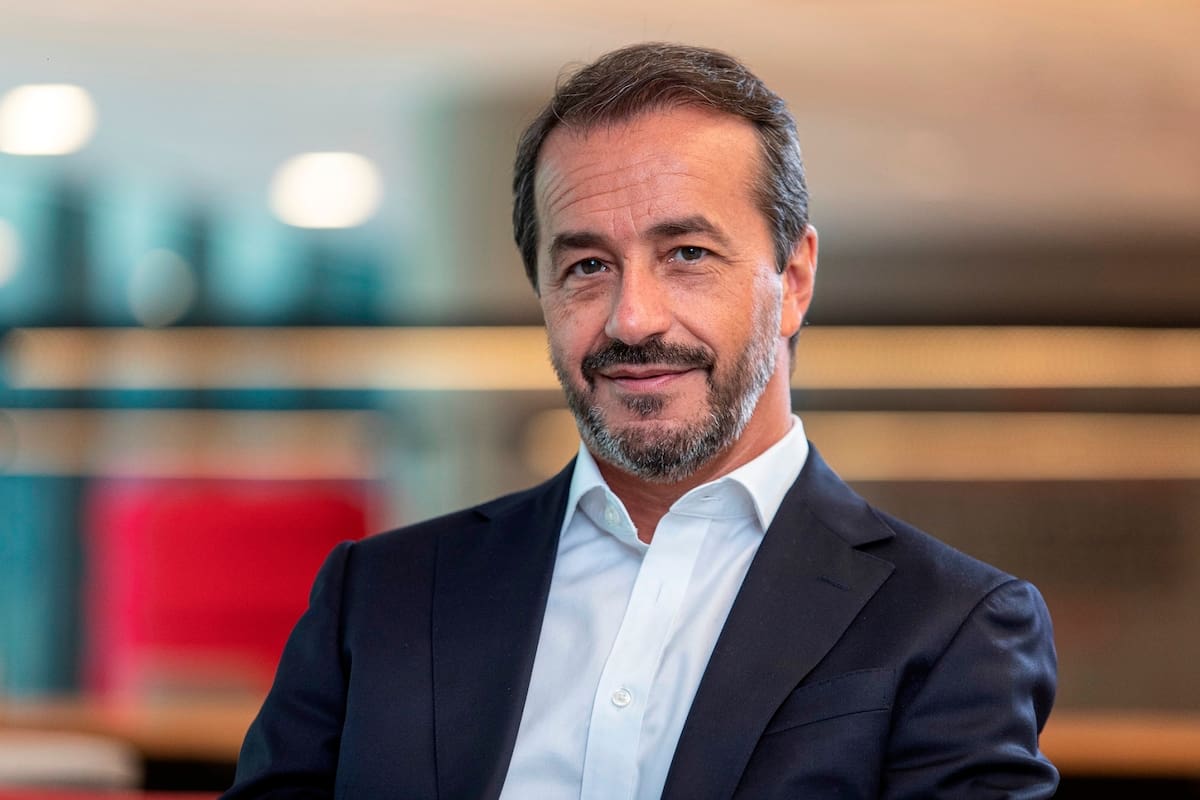 Alejandro Butti - Nuevo CEO y Country Head de Santander Argentina vf