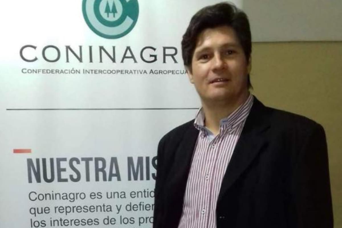 Alejandro Buttiero tenía mandato en el Consejo de Administración de Coninagro