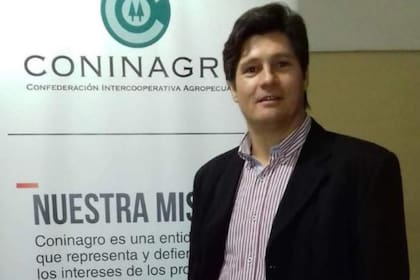Alejandro Buttiero tenía mandato en el Consejo de Administración de Coninagro