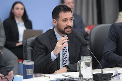 Alejandro Cacace, secretario de Desregulación