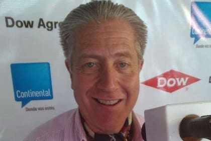 Alejandro Canepa, histórico conductor de La Hora del Campo