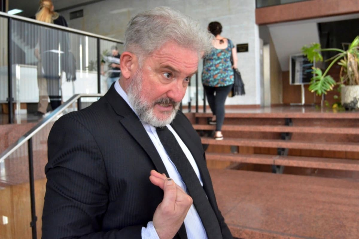 Alejandro Cántaro, fiscal de Bahía Blanca