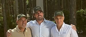 Fundaron una empresa en un departamento prestado y hoy facturan US$25 millones