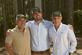 Fundaron una empresa en un departamento prestado y hoy facturan US$25 millones