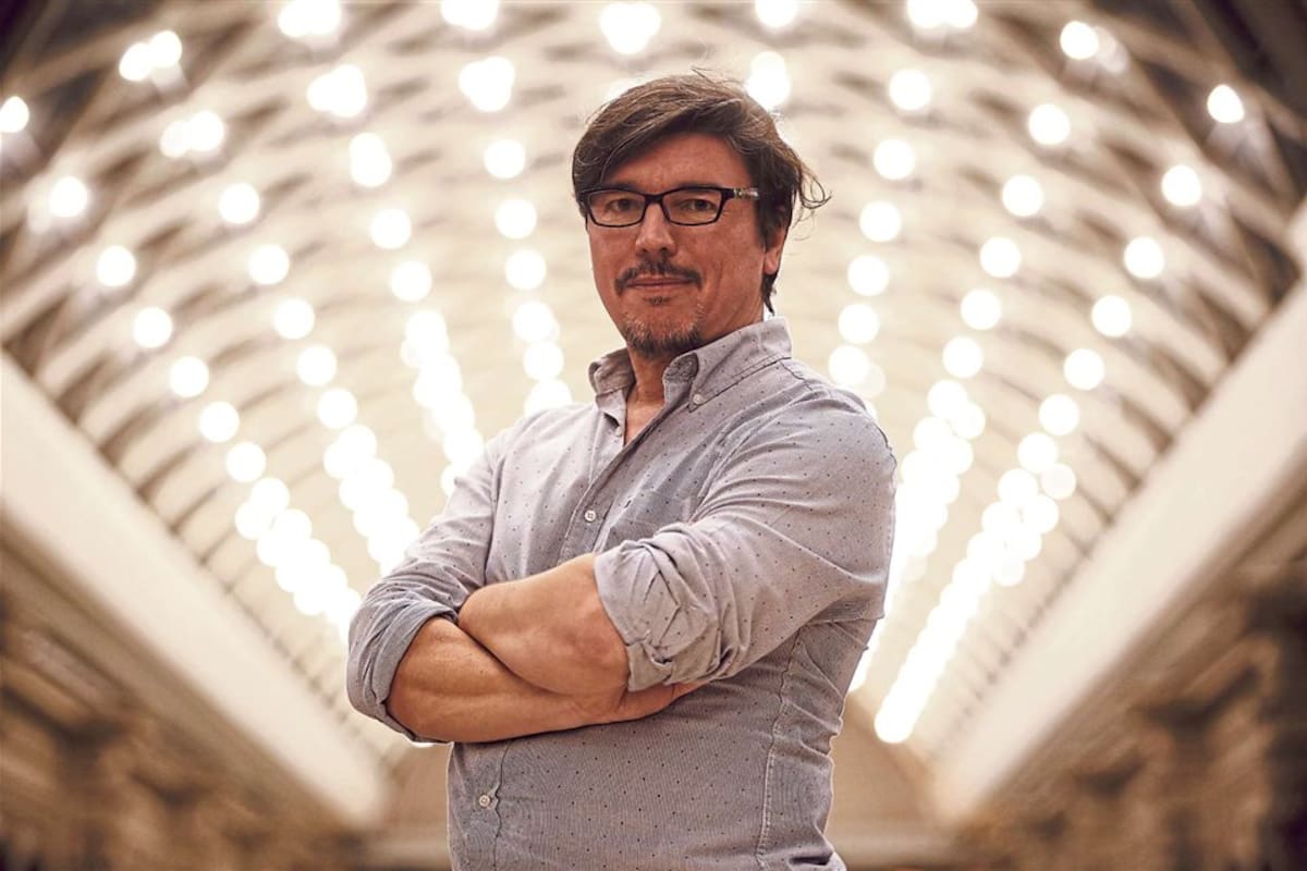 Alejandro Casavalle, director, pedagogo y gestor cultural