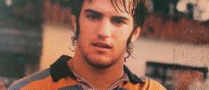 Alejandro Castelli, un luchador incansable dentro y fuera de la cancha