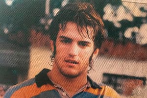 Alejandro Castelli, un luchador incansable dentro y fuera de la cancha