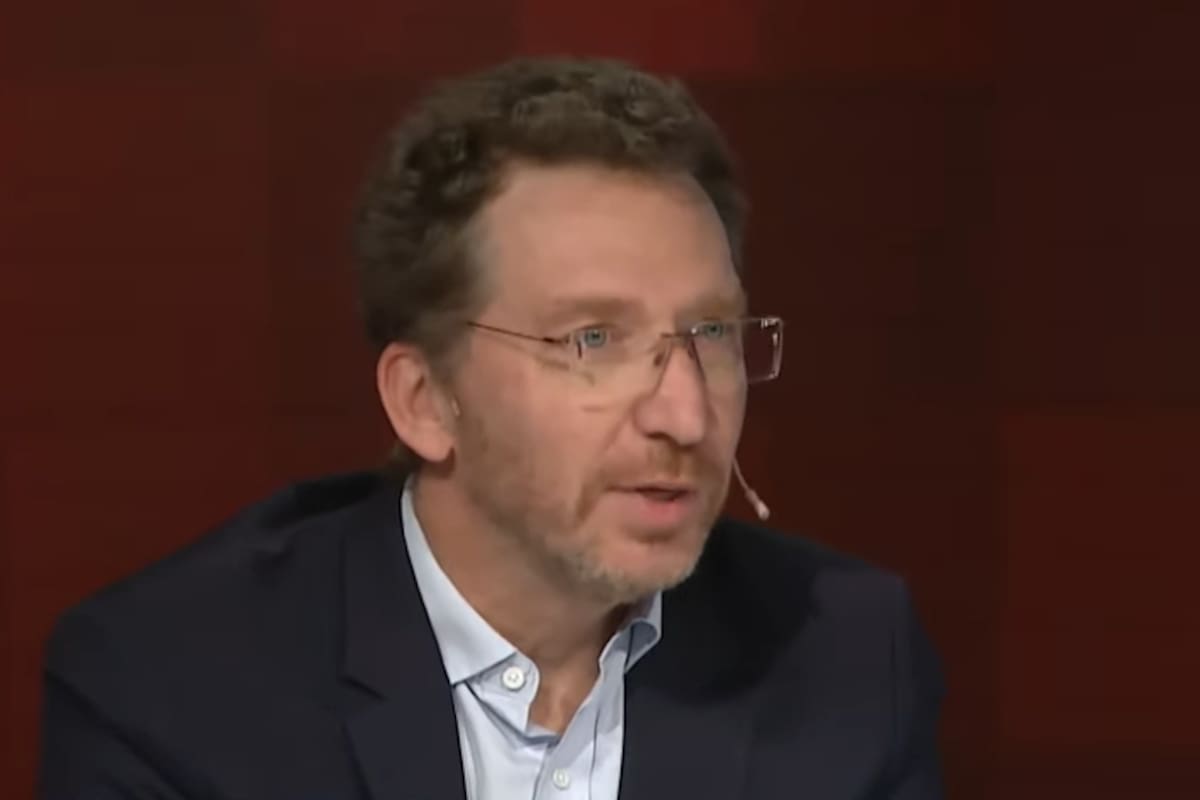 Alejandro Catterberg en LN+