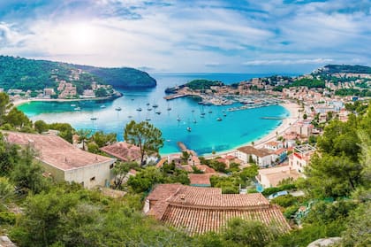 Alejandro comenzó a considerar Mallorca como su destino para cambiar de vida.