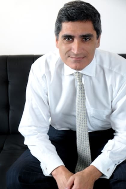 Alejandro Cosentino, de Afluenta