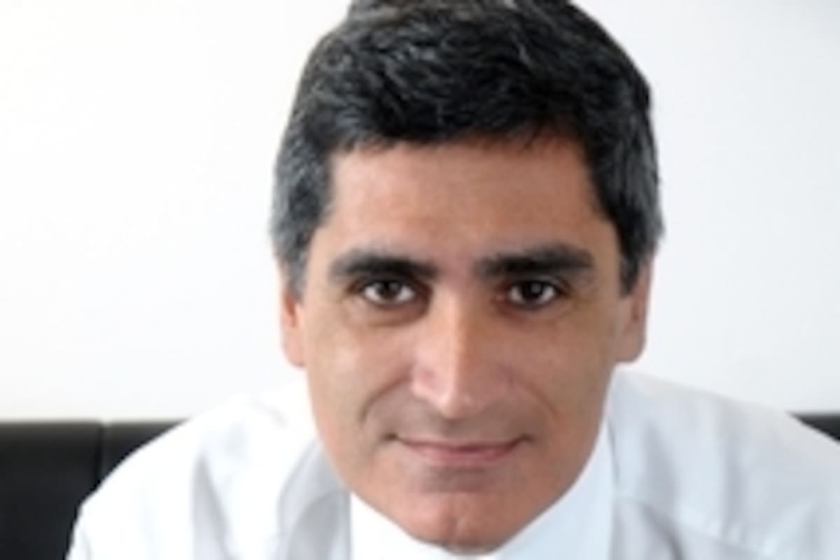 Alejandro Cosentino, de Afluenta