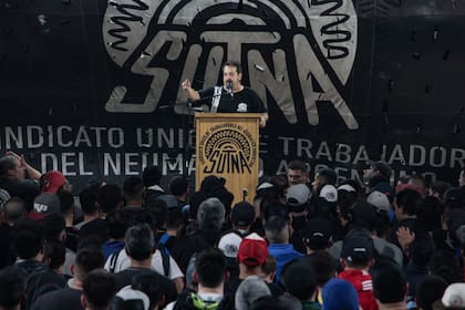 Alejandro Crespo, titular del Sutna