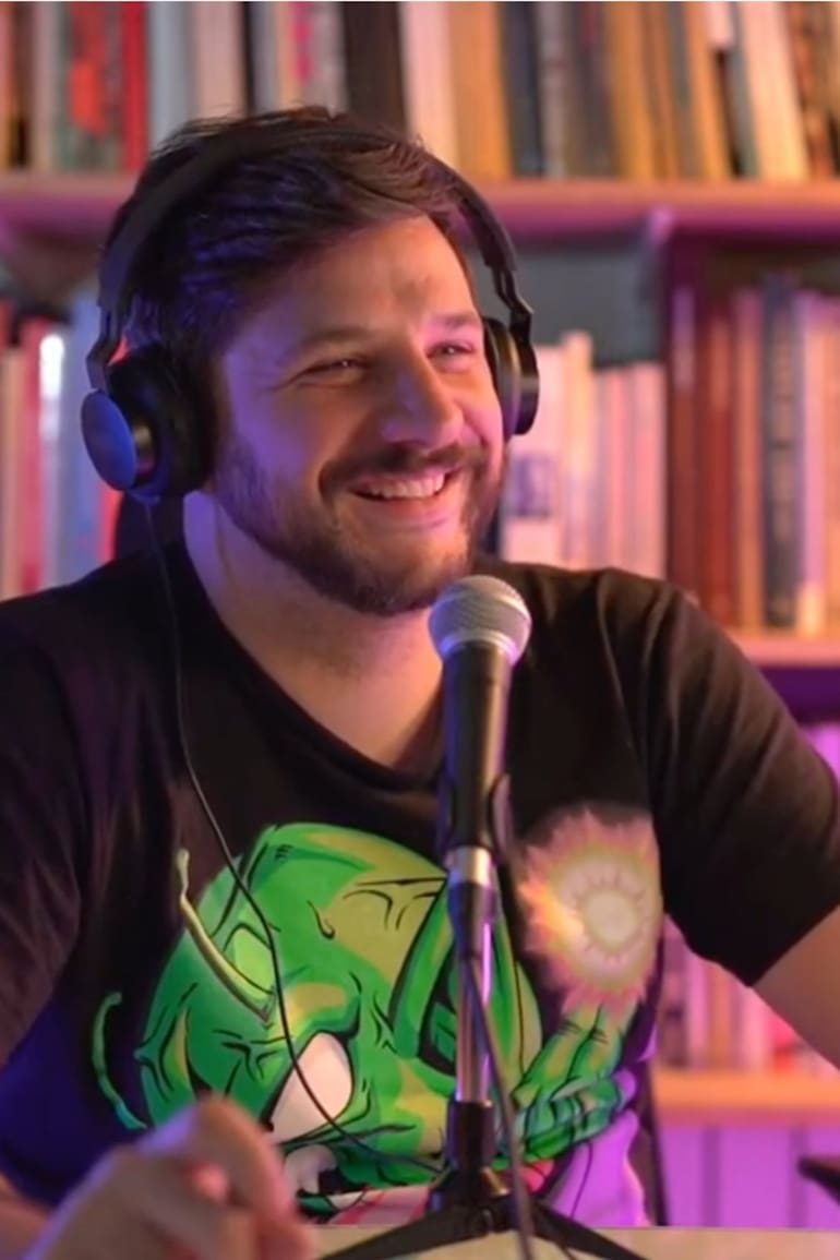 Alejandro Csome: el arquitecto streamer que discute diseño y arquitectura en medios digitales.