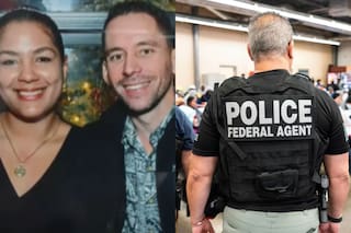 Es cubano, recibió un trasplante único en el mundo y ahora su esposa que lo cuida enfrenta la deportación