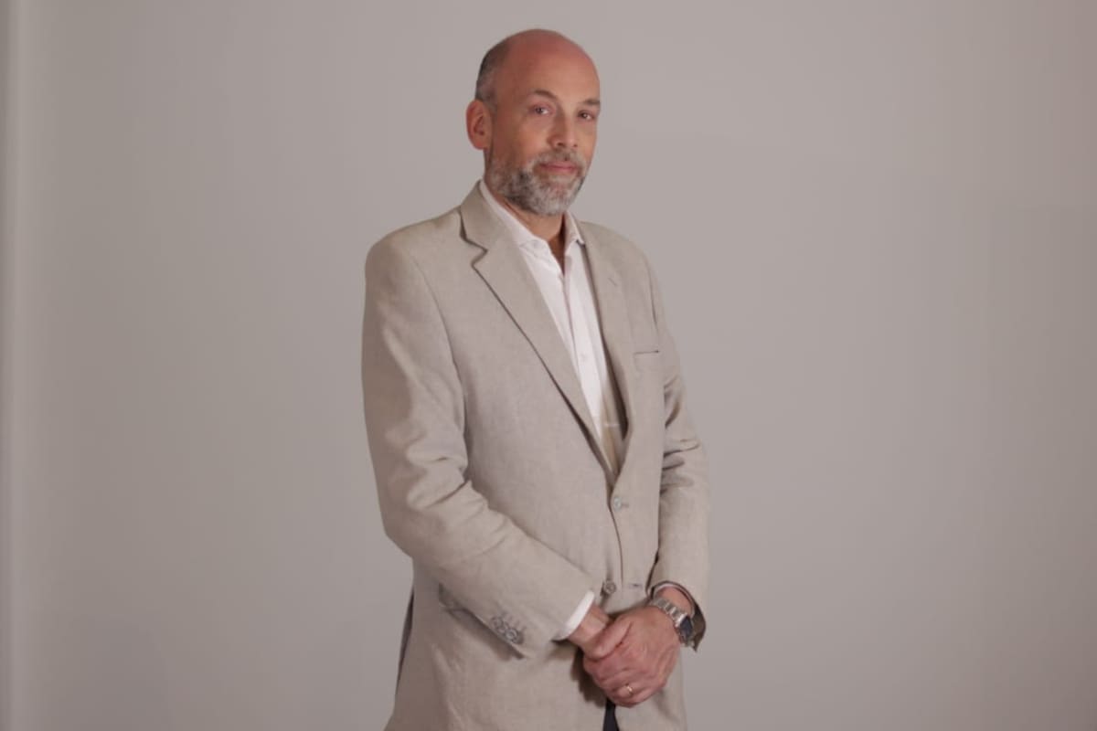 Alejandro Cytrynbaum es secretario de ASDRA