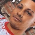 Mataron a una joven y buscan a su exnovio, que había cumplido una pena por violencia de género
