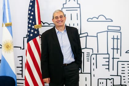 Alejandro Diaz, CEO de AmCham