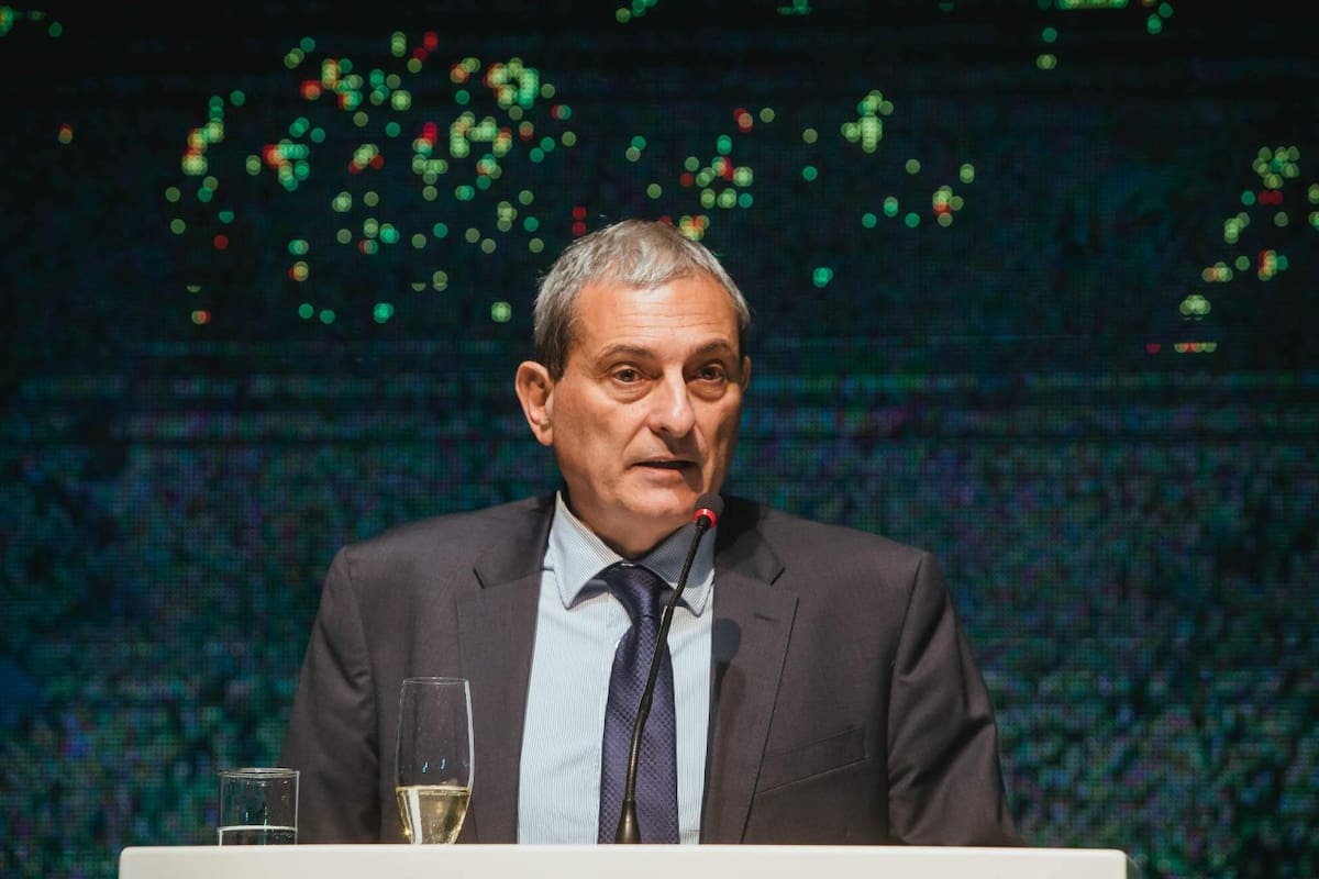 Alejandro Diaz, CEO de AmCham Argentina