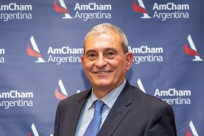 Alejandro Díaz, CEO de AmCham, plantea que el ingreso a la OCDE ayudará a "elevar parámetros"