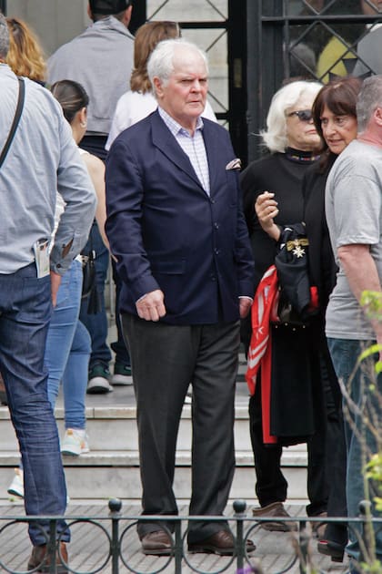 Alejandro Dodero, hermano de Alberto. El empresario era el primero de los siete hijos del matrimonio de Alberto Eugenio Dodero Christophersen con Magdalena González Balcarce Bengolea.