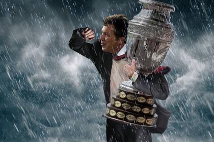 Alejandro Domínguez, el presidente de Conmebol, y la Copa América.