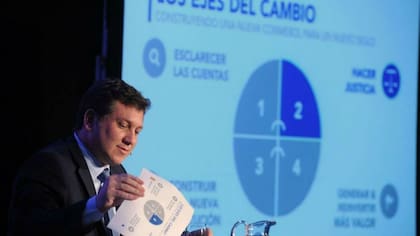 Alejandro Domínguez quiere cambiar la Conmebol